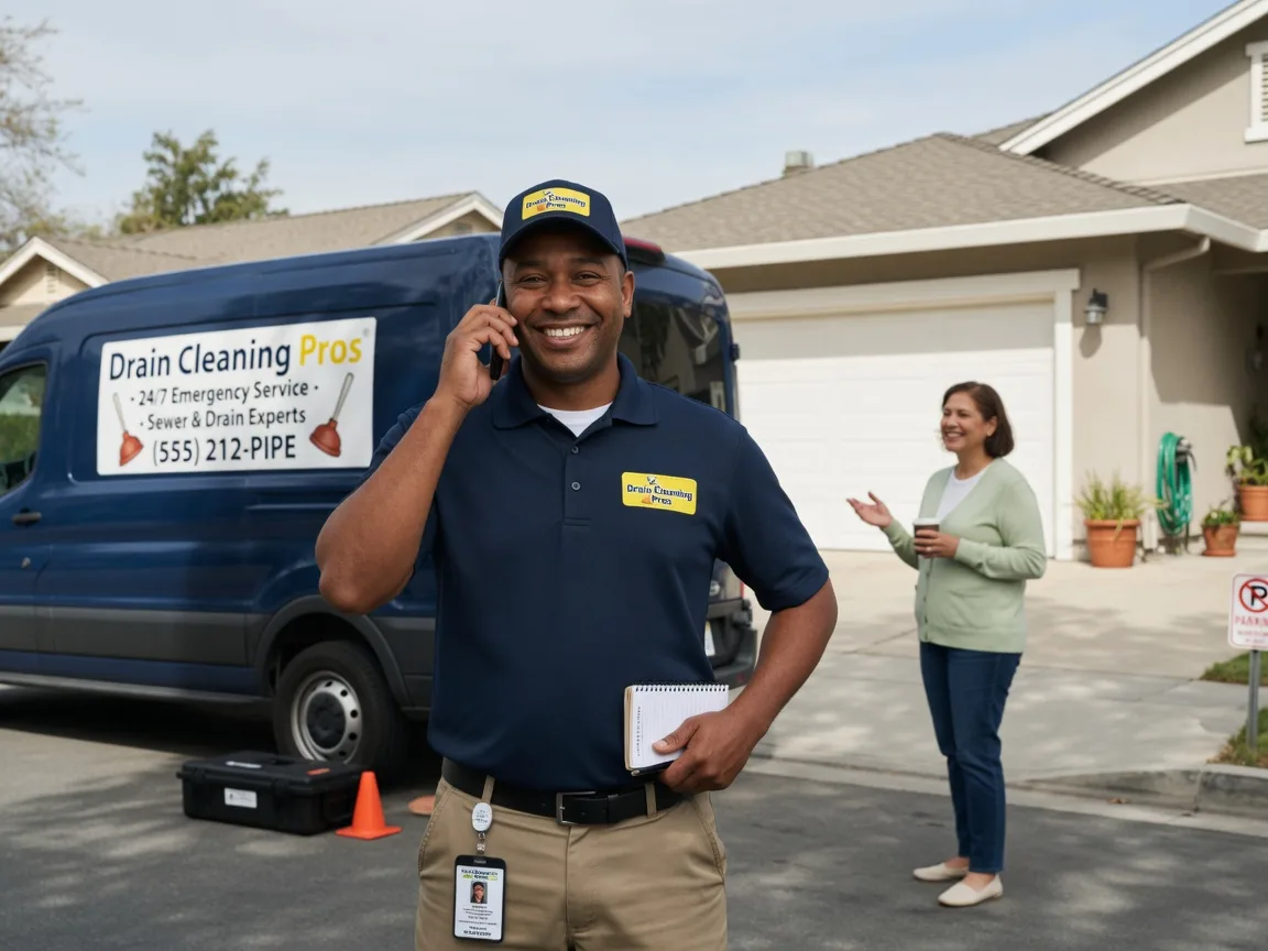 Drain Cleaning Washington, MI FAQs