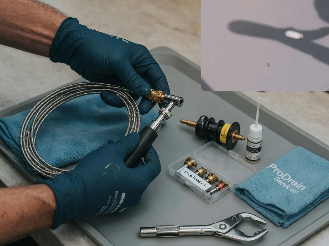 Why choose Drain Cleaning in Washington, MI